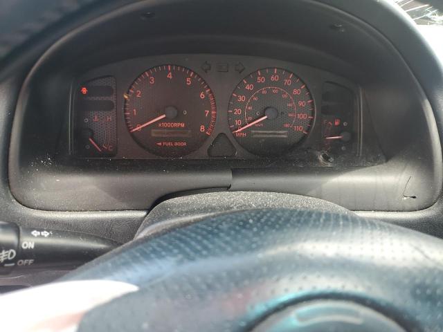 1NXBR12E52Z630908 - 2002 TOYOTA COROLLA CE 蓝色 照片 9