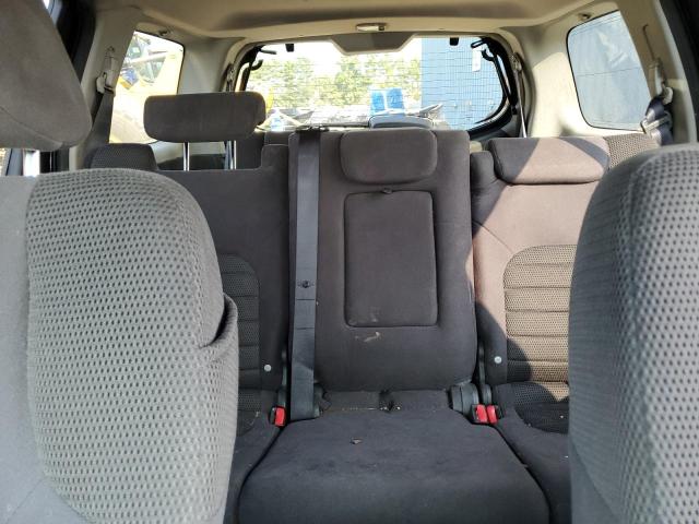 5N1AR18WX7C643646 - 2007 NISSAN PATHFINDER LE BLACK photo 10