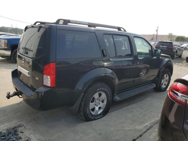 5N1AR18WX7C643646 - 2007 NISSAN PATHFINDER LE BLACK photo 3