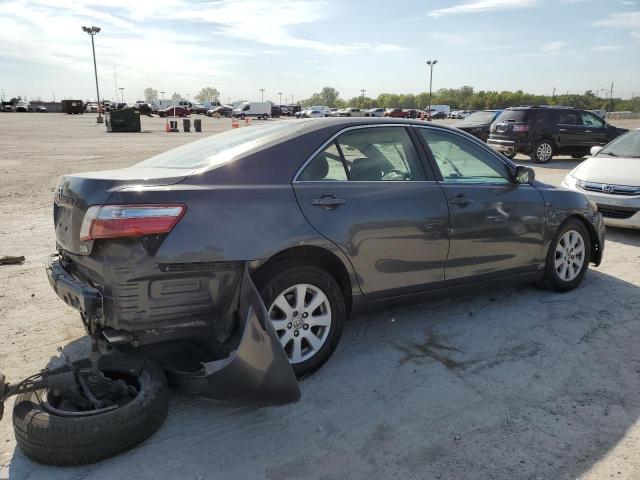 4T1BB46KX7U029314 - 2007 TOYOTA CAMRY HYBRID GRAY photo 3