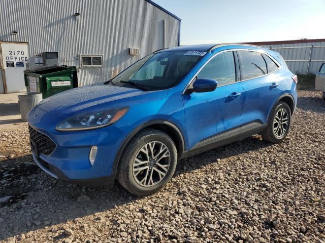 2020 FORD ESCAPE SEL, 