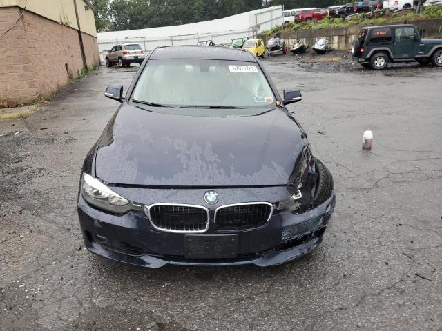 WBA3B3C51DF536634 - 2013 BMW 328 XI BLUE photo 5