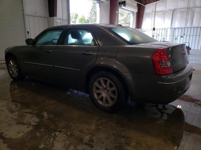 2C3LA53V89H584224 - 2009 CHRYSLER 300 TOURING GRAY photo 2