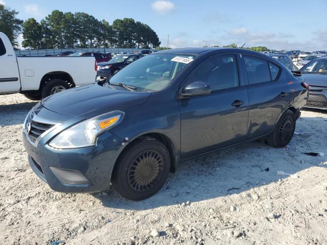 2017 NISSAN VERSA S, 