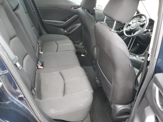 3MZBN1U75HM154488 - 2017 MAZDA 3 SPORT Niebieski zdjęcie 10