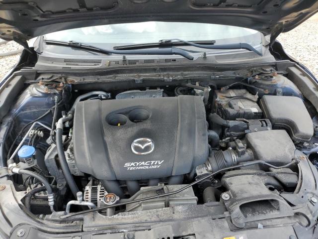 3MZBN1U75HM154488 - 2017 MAZDA 3 SPORT Niebieski zdjęcie 11