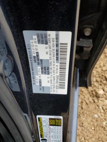 3MZBN1U75HM154488 - 2017 MAZDA 3 SPORT Niebieski zdjęcie 12