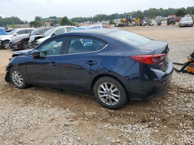 3MZBN1U75HM154488 - 2017 MAZDA 3 SPORT Niebieski zdjęcie 2