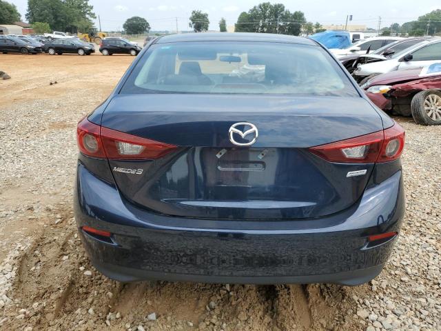 3MZBN1U75HM154488 - 2017 MAZDA 3 SPORT Niebieski zdjęcie 6