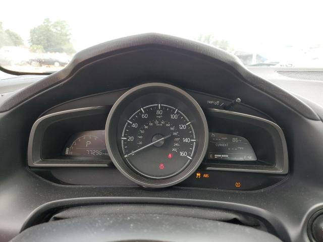 3MZBN1U75HM154488 - 2017 MAZDA 3 SPORT Niebieski zdjęcie 9