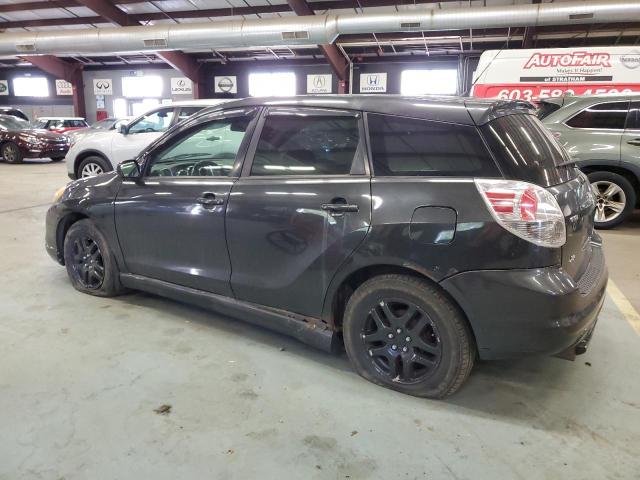 2T1KR32E26C560075 - 2006 TOYOTA COROLLA MA XR GRAY photo 2