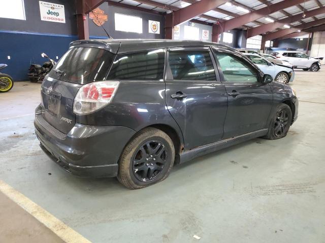 2T1KR32E26C560075 - 2006 TOYOTA COROLLA MA XR GRAY photo 3