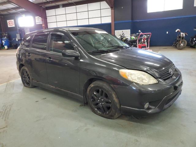 2T1KR32E26C560075 - 2006 TOYOTA COROLLA MA XR GRAY photo 4