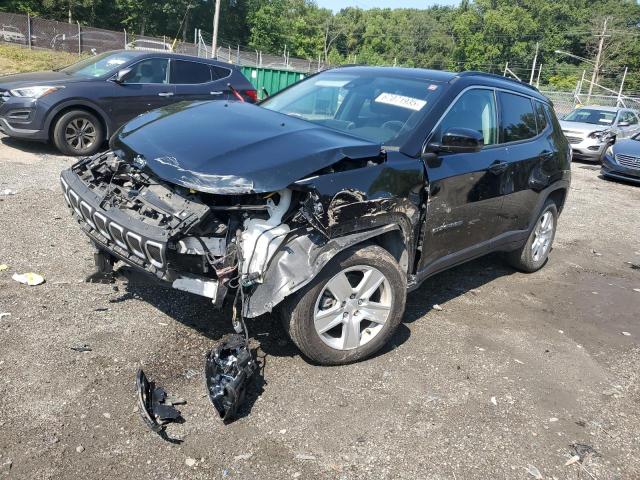 2022 JEEP COMPASS LATITUDE, 