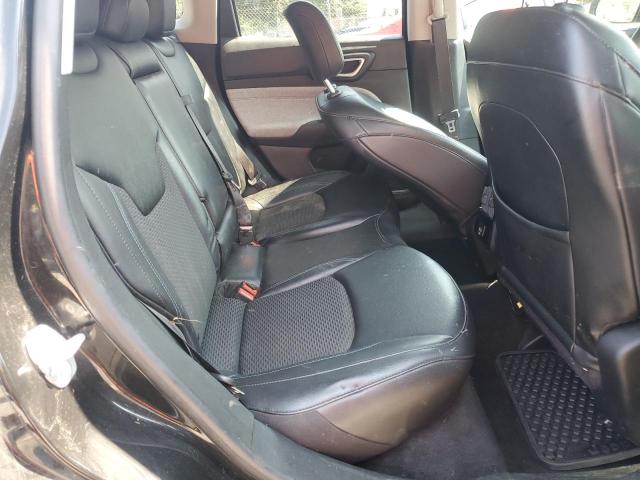 3C4NJDBB7NT118727 - 2022 JEEP COMPASS LATITUDE Қара фото 11