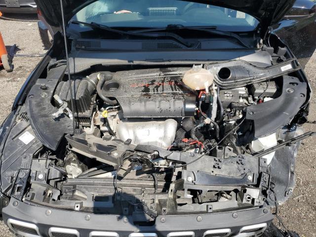 3C4NJDBB7NT118727 - 2022 JEEP COMPASS LATITUDE Қара фото 12