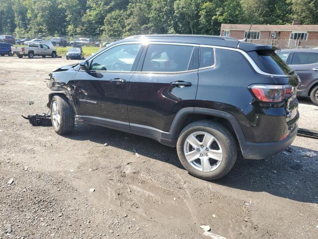 3C4NJDBB7NT118727 - 2022 JEEP COMPASS LATITUDE Қара фото 2