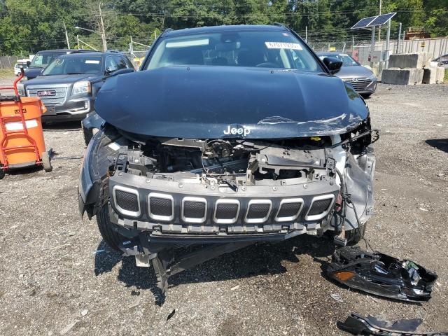 3C4NJDBB7NT118727 - 2022 JEEP COMPASS LATITUDE Қара фото 5