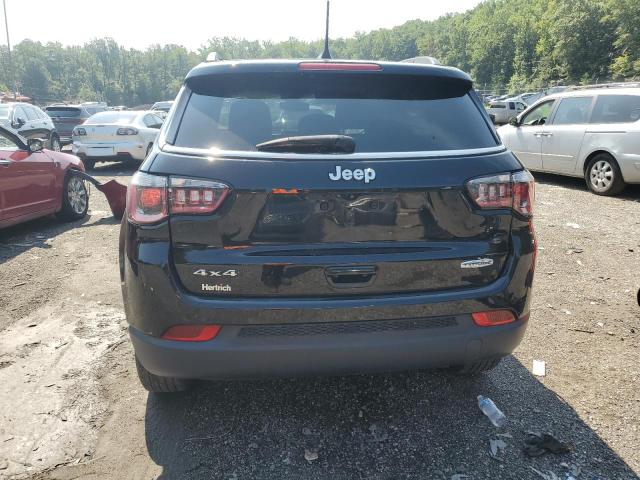 3C4NJDBB7NT118727 - 2022 JEEP COMPASS LATITUDE Қара фото 6
