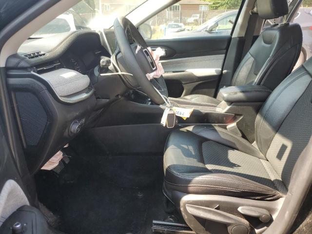 3C4NJDBB7NT118727 - 2022 JEEP COMPASS LATITUDE Қара фото 7