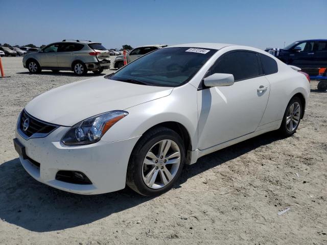 2012 NISSAN ALTIMA S, 