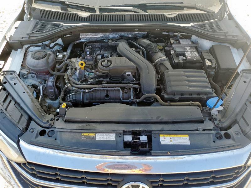 3VW7M7BUXRM087313 - 2024 VOLKSWAGEN JETTA SE WHITE photo 11