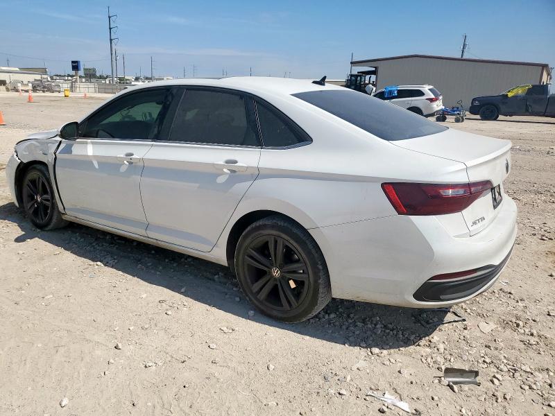 3VW7M7BUXRM087313 - 2024 VOLKSWAGEN JETTA SE WHITE photo 2