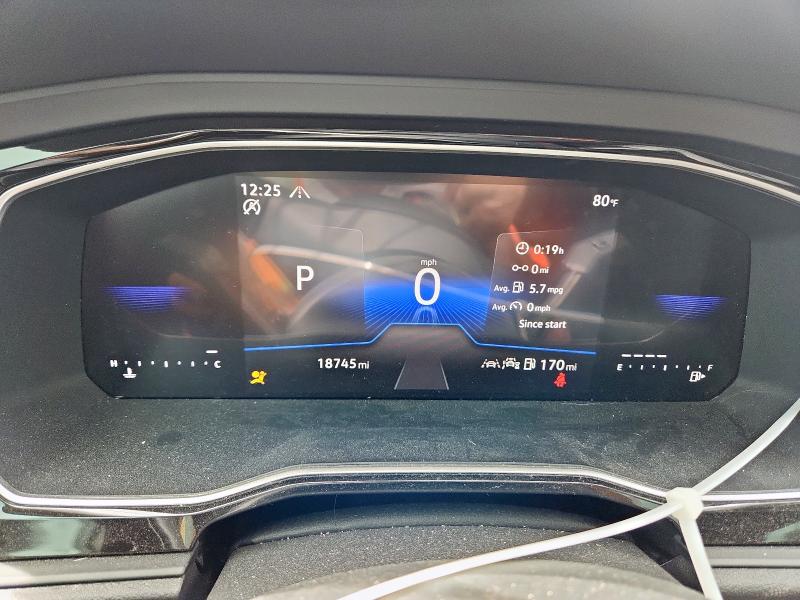 3VW7M7BUXRM087313 - 2024 VOLKSWAGEN JETTA SE WHITE photo 9