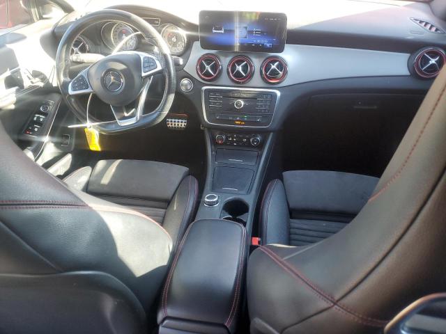 WDDSJ4EB4GN296778 - 2016 MERCEDES-BENZ CLA 250 RED photo 8