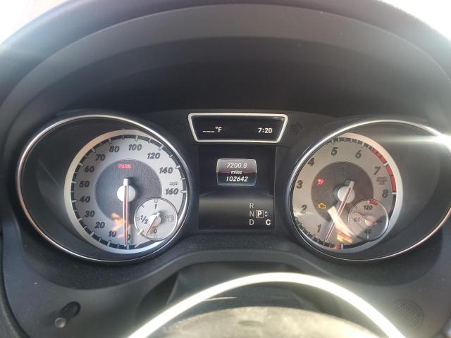 WDDSJ4EB4GN296778 - 2016 MERCEDES-BENZ CLA 250 RED photo 9