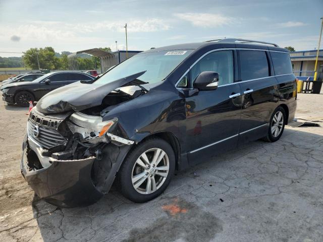 2011 NISSAN QUEST S, 