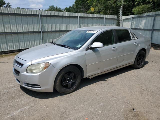 1G1ZH57B094187890 - 2009 CHEVROLET MALIBU 1LT Gümüş foto 1