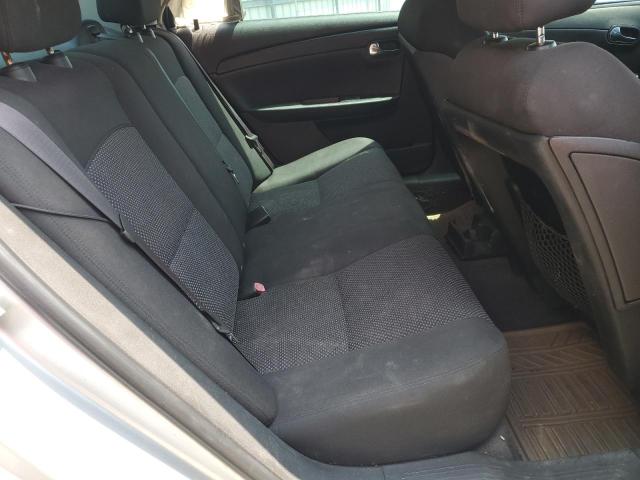 1G1ZH57B094187890 - 2009 CHEVROLET MALIBU 1LT Gümüş foto 10