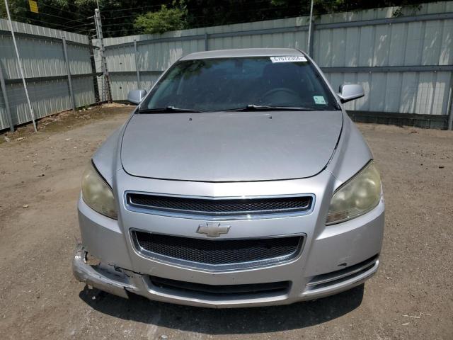 1G1ZH57B094187890 - 2009 CHEVROLET MALIBU 1LT Gümüş foto 5
