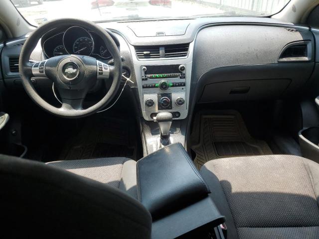 1G1ZH57B094187890 - 2009 CHEVROLET MALIBU 1LT Gümüş foto 8