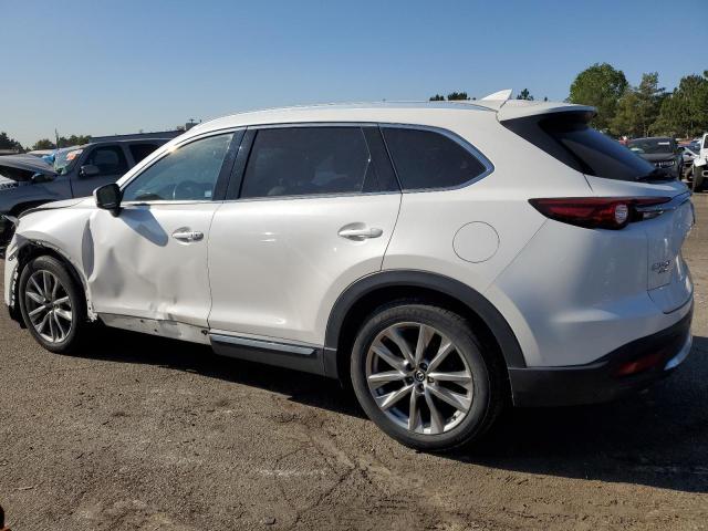 JM3TCBDY6H0128536 - 2017 MAZDA CX-9 GRAND TOURING WHITE photo 2