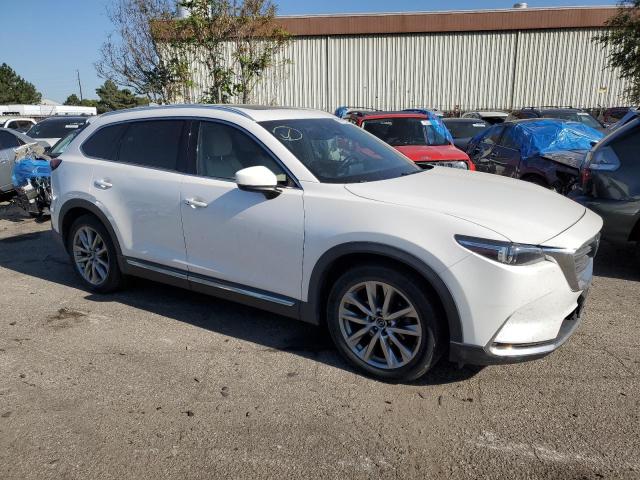 JM3TCBDY6H0128536 - 2017 MAZDA CX-9 GRAND TOURING WHITE photo 4