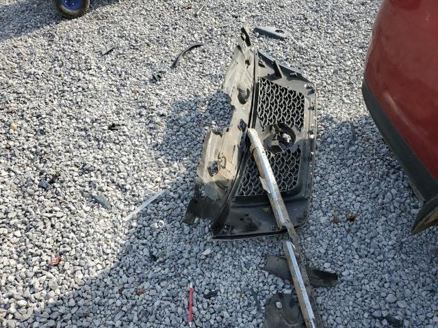 5N1AR2MM6EC728507 - 2014 NISSAN PATHFINDER S RED photo 12