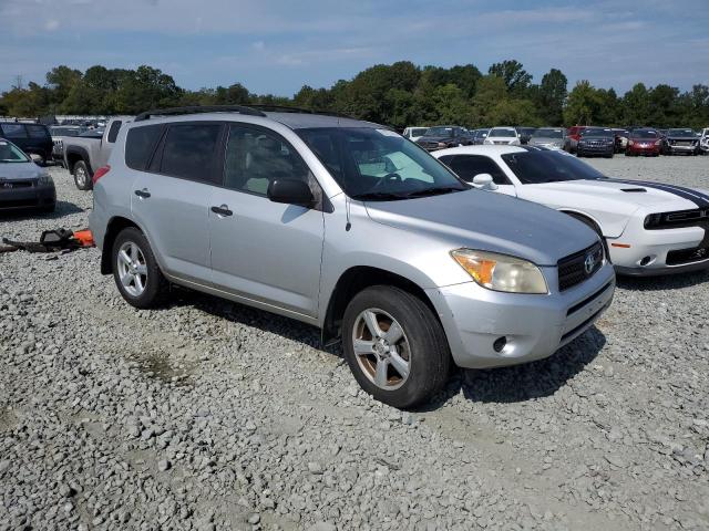 JTMBK33V585063833 - 2008 TOYOTA RAV4 SILVER photo 4