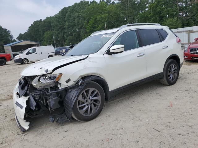 2016 NISSAN ROGUE S, 