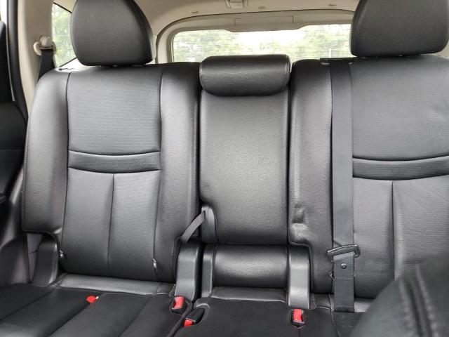 5N1AT2MV3GC873338 - 2016 NISSAN ROGUE S WHITE photo 10