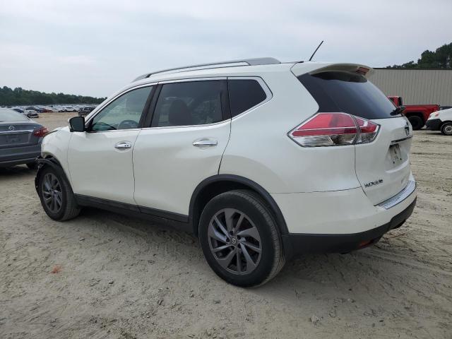 5N1AT2MV3GC873338 - 2016 NISSAN ROGUE S WHITE photo 2