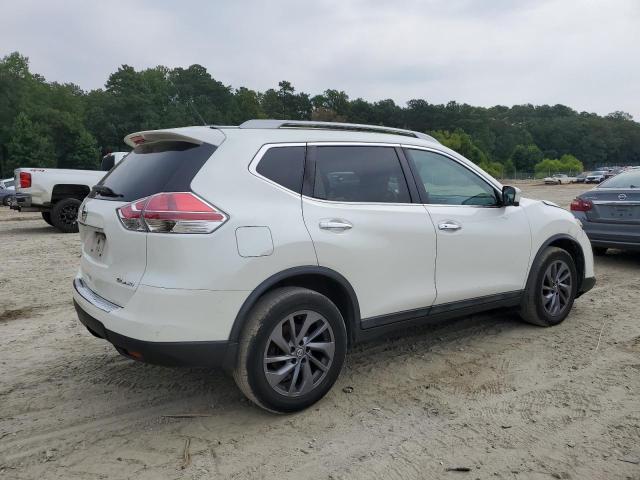 5N1AT2MV3GC873338 - 2016 NISSAN ROGUE S WHITE photo 3