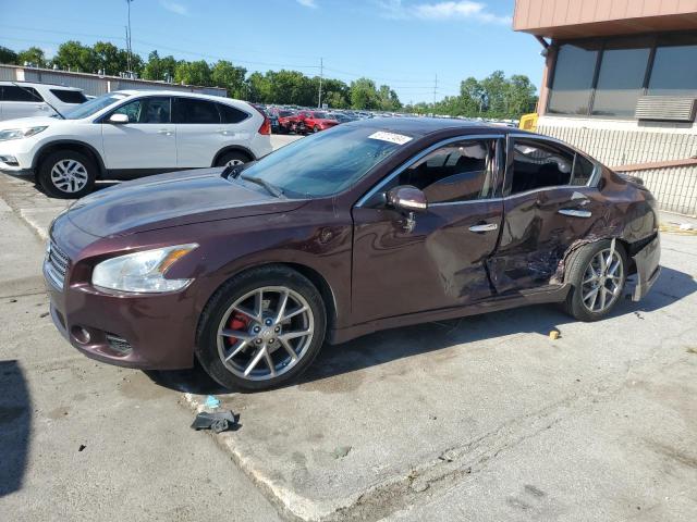 2014 NISSAN MAXIMA S, 