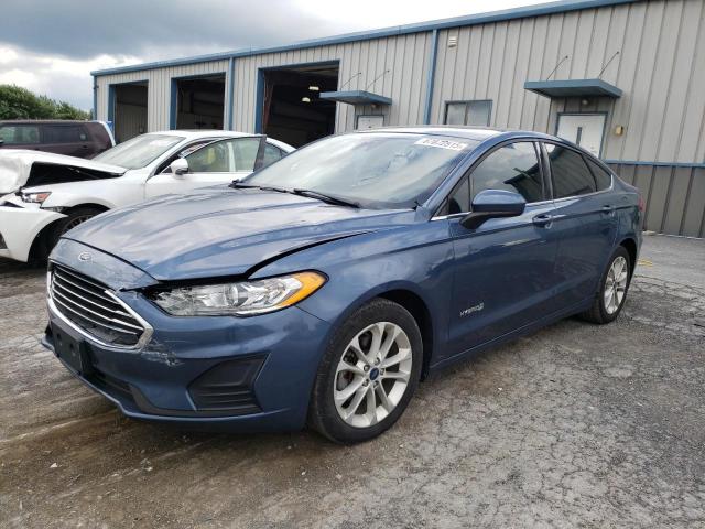 2019 FORD FUSION SE, 