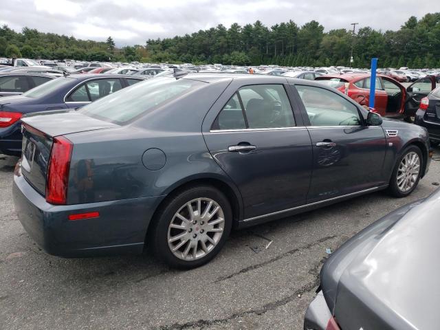 1G6DW6ED6B0115965 - 2011 CADILLAC STS LUXURY GRAY photo 3