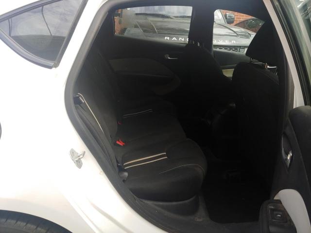 1C3CDFBH2DD154719 - 2013 DODGE DART SXT WHITE photo 6