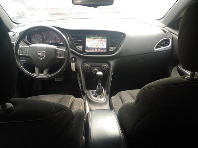 1C3CDFBH2DD154719 - 2013 DODGE DART SXT WHITE photo 9