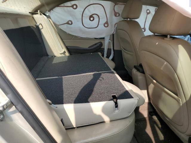 1G11C5SA2DF343743 - 2013 CHEVROLET MALIBU 1LT 银色 照片 10