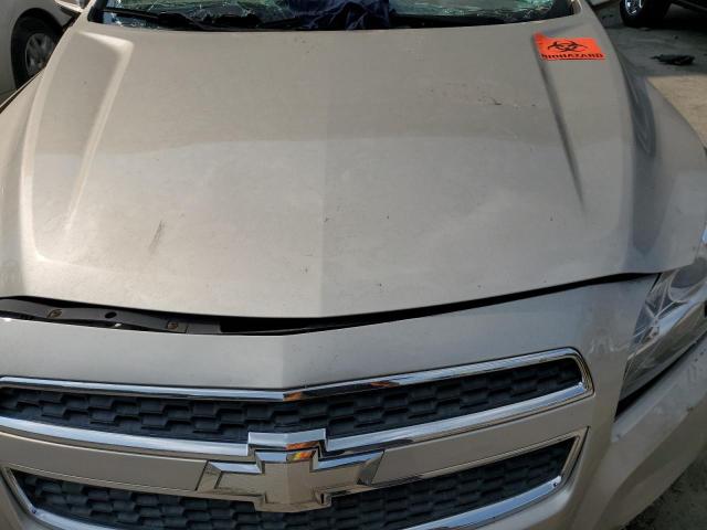 1G11C5SA2DF343743 - 2013 CHEVROLET MALIBU 1LT 银色 照片 11